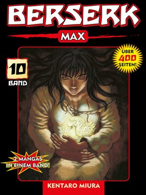 cover image of Berserk Max, Band 10